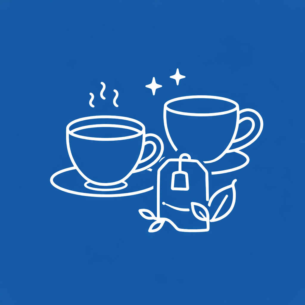 Café & Chá