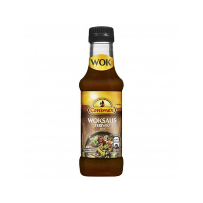 Conimex Stir Fry Sauce Teriyaki Honey 175ml