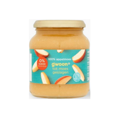 Gwoon Puré de Maça 360g