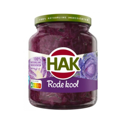 Hak Red Cabbage 355g