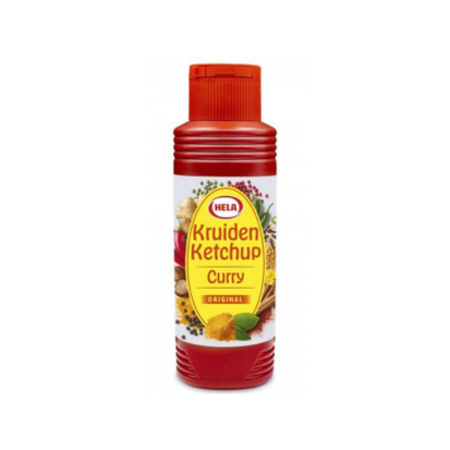 Hela Ketchup Curry Original 300ml