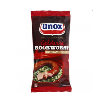 Unox Gelderse Rookworst 285g