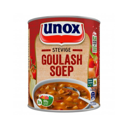 Unox Goulash Soup 800ml