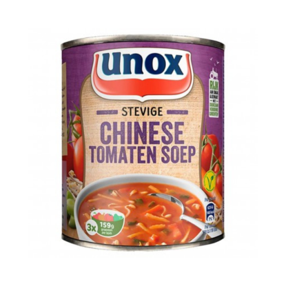 Unox Solid Chinese Tomato Soup 800ml