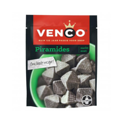 Venco Candy Piramid Shaped 225g