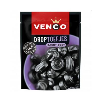 Venco Sweet Licorice (Voldrop) 225g