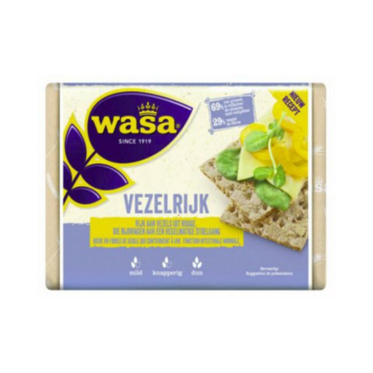 Wasa Fiber Toasts 300g